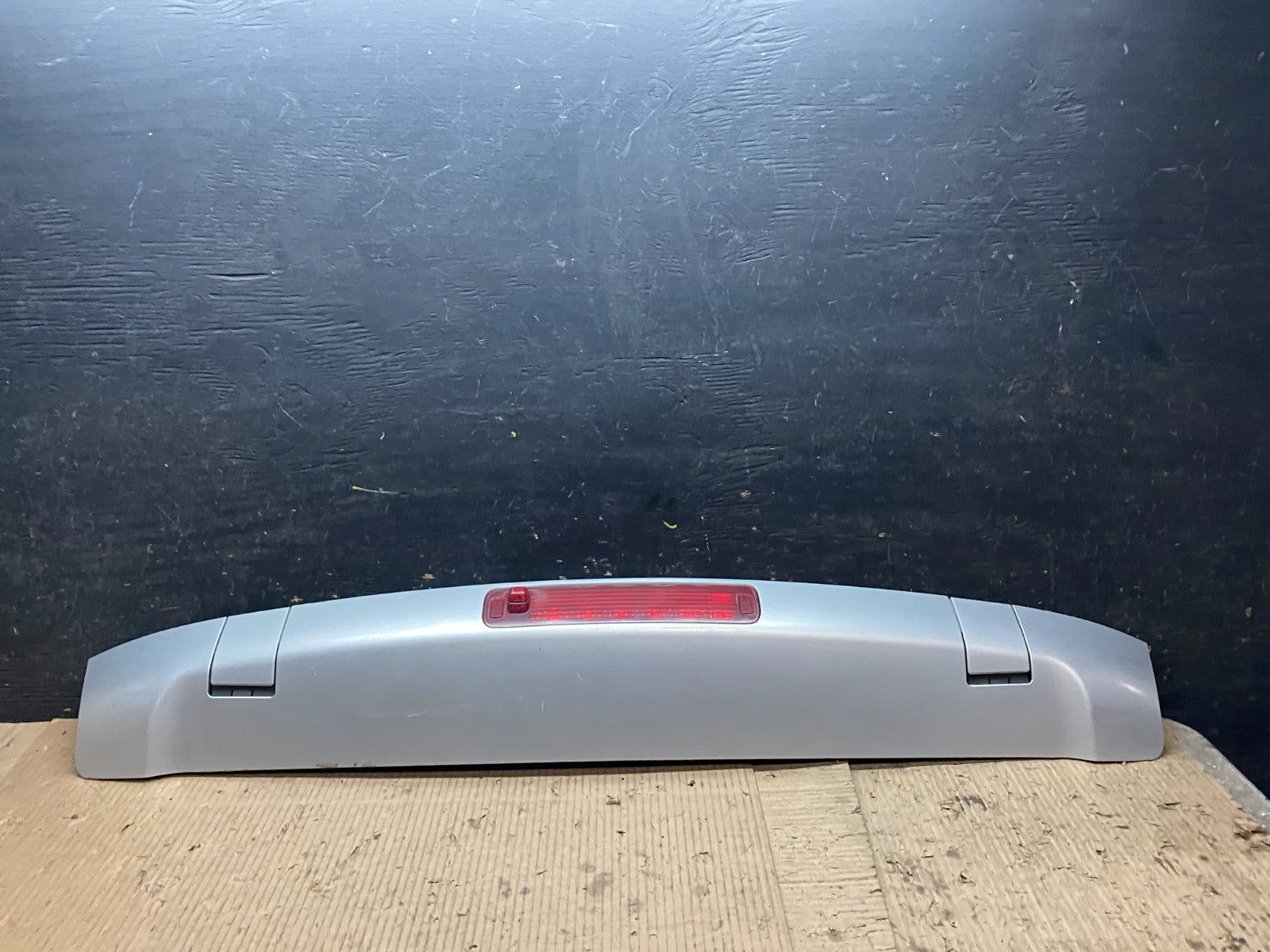 2009 to 2015 Honda Pilot Rear Trunk Spoiler Gate Oem W6095 DG0