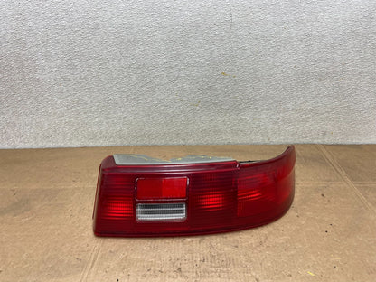 1995 to 1999 Toyota Paseo Right Passenger RH Side Tail Light Y6081 PS0