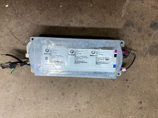 2007 to 2011 Bmw Bluetooth  Control Module Computer Telematics OEM M7470 DG0