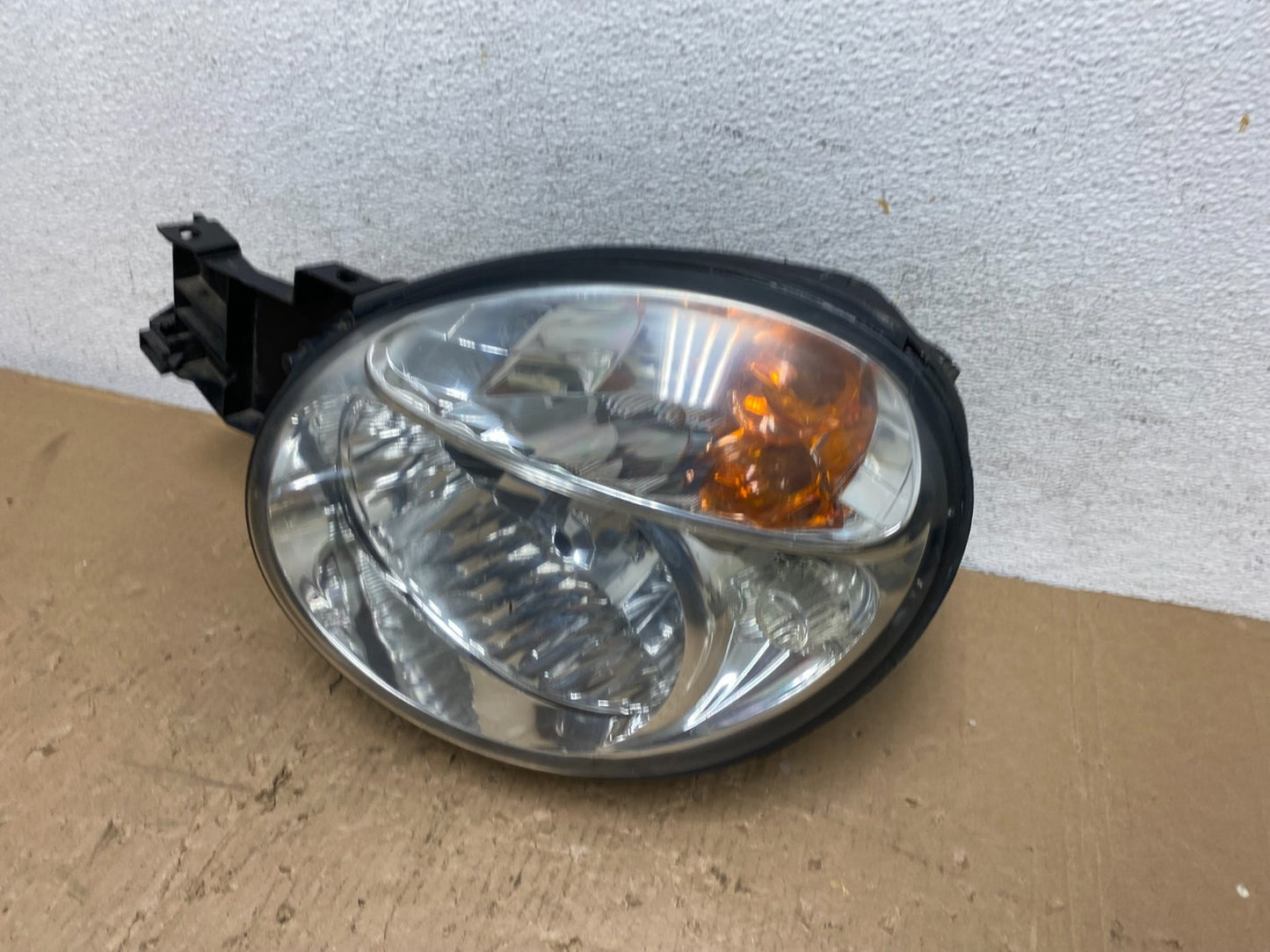 2002 to 2003 Subaru Impreza Left Driver LH Halogen Headlight AD8753 DW1