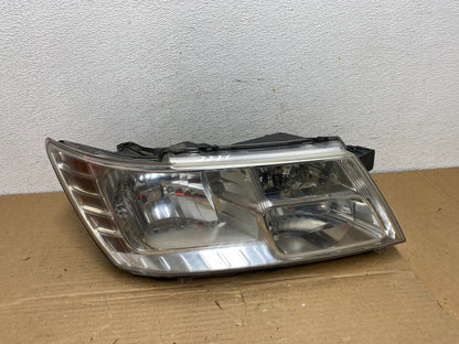 2009 to 2017 Dodge Journey Headlight Right Passenger Rh Halogen AD3895 DW0