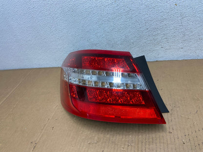 2010-2013 Mercedes-Benz E350 Left Driver LH Side Tail Light AD0885 LK1