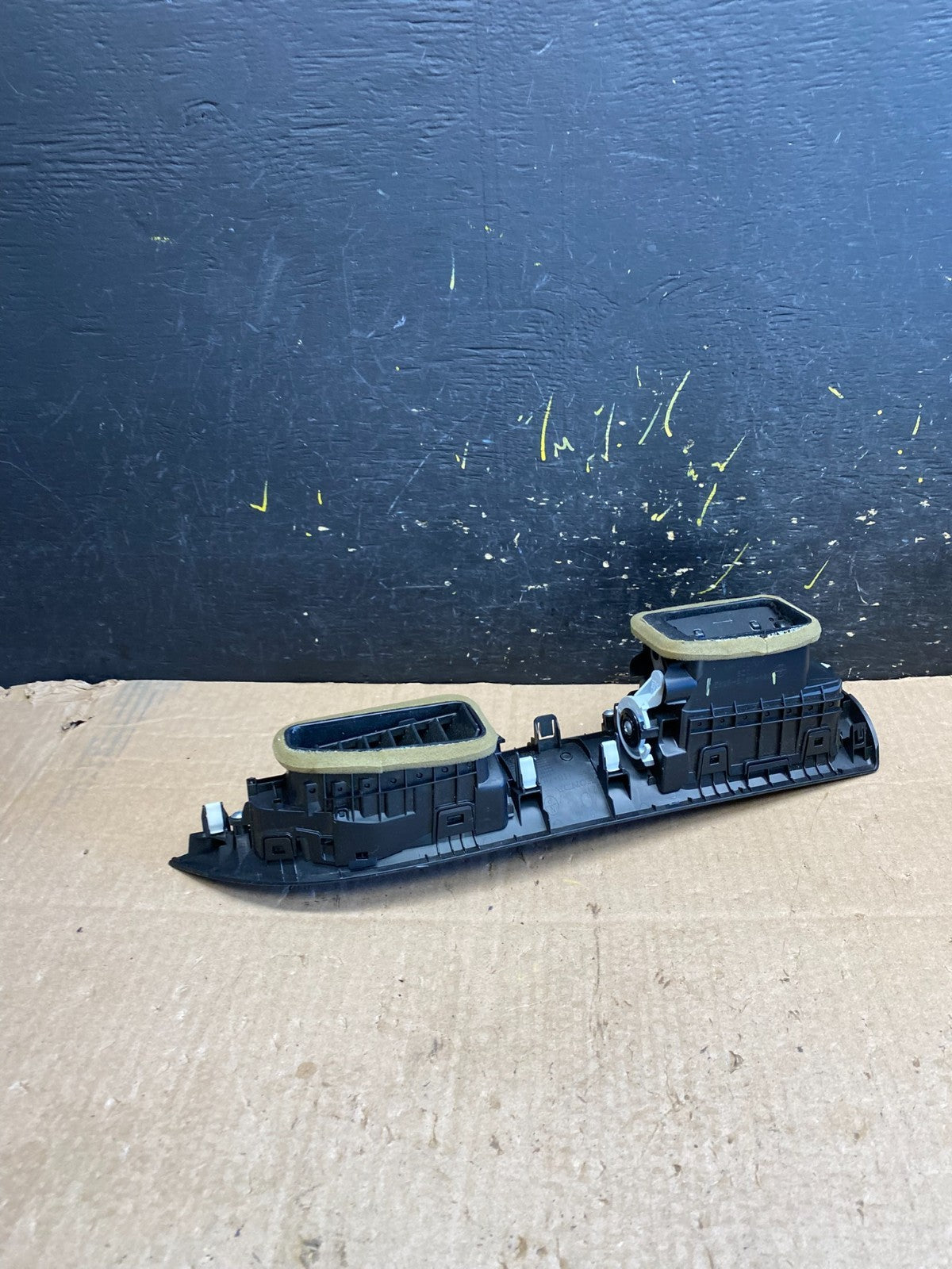 2011-2015 Honda Cr-z CRZ Right Passenger Dash Vent Cover OEM OEM Z0317 DG4