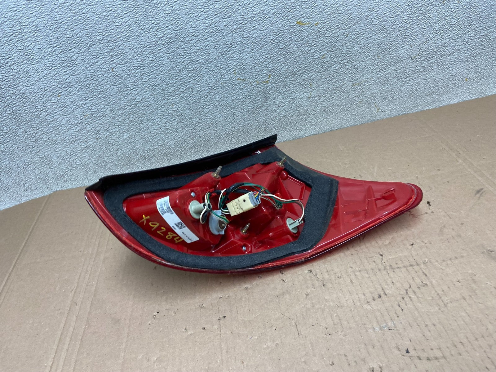 2006 2007 2008 Toyota Rav4 Left Driver LH Side Tail Light X9284 PS6