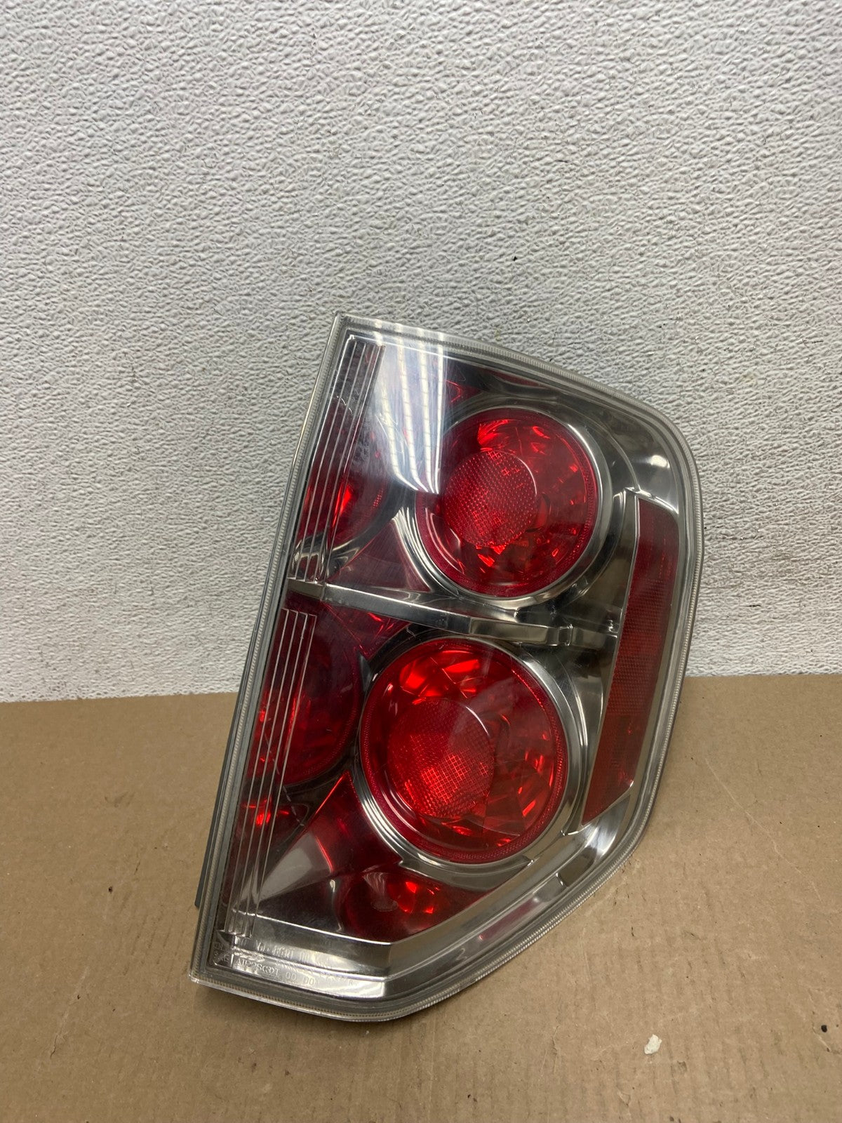 2006 2007 2008 Honda Pilot Right Passenger Rh Side Tail light AF5797 LK0