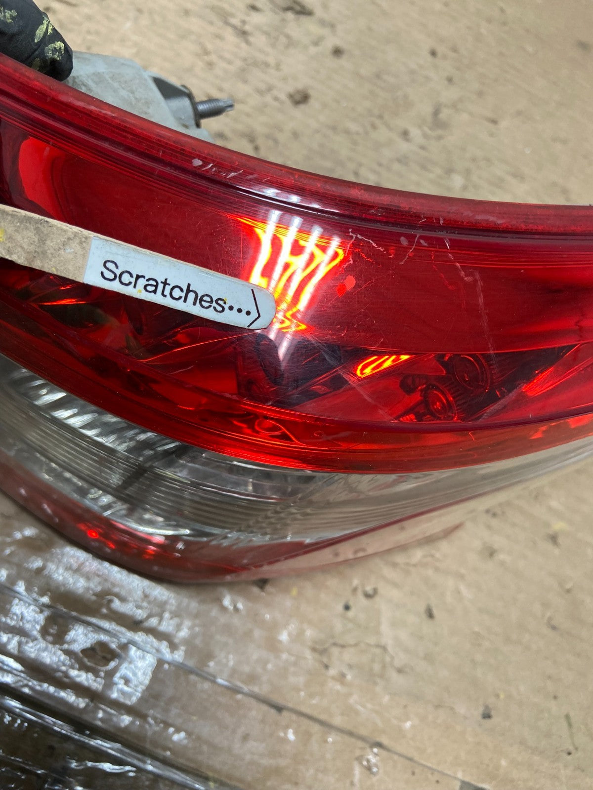 2013 2014 2015 Nissan Sentra Led Right Passenger Side Tail Light AA9794 LK3