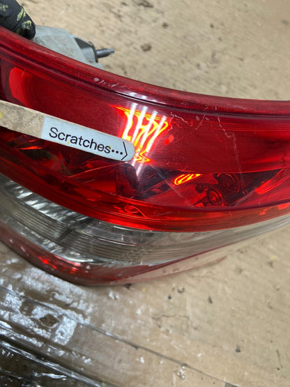 2013 2014 2015 Nissan Sentra Led Right Passenger Side Tail Light AA9794 LK3