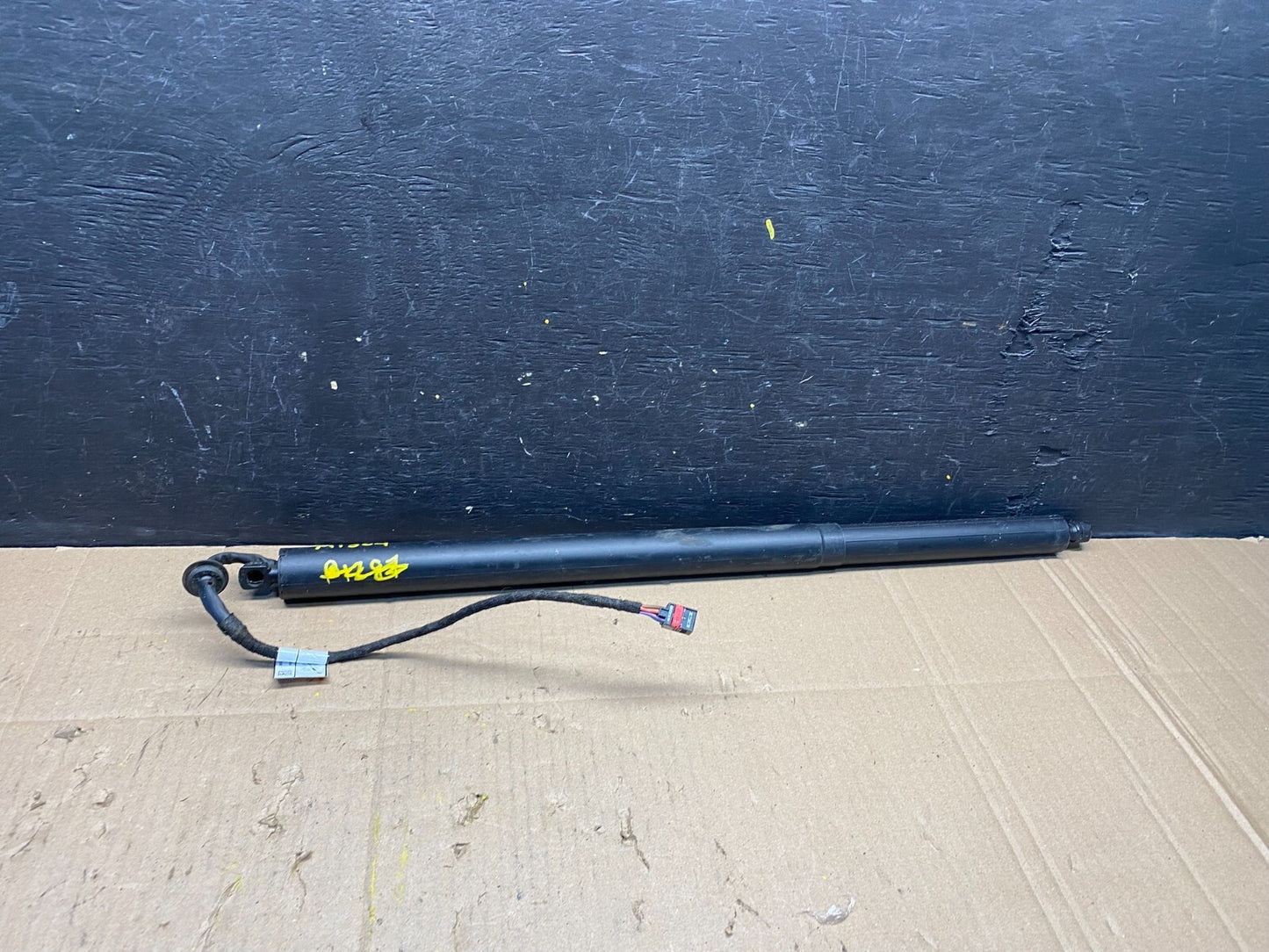 2017 to 2020 Jaguar F-Pace OEM Trunk Lid Spindle Lift Sylinder Strut  M1304 DG1