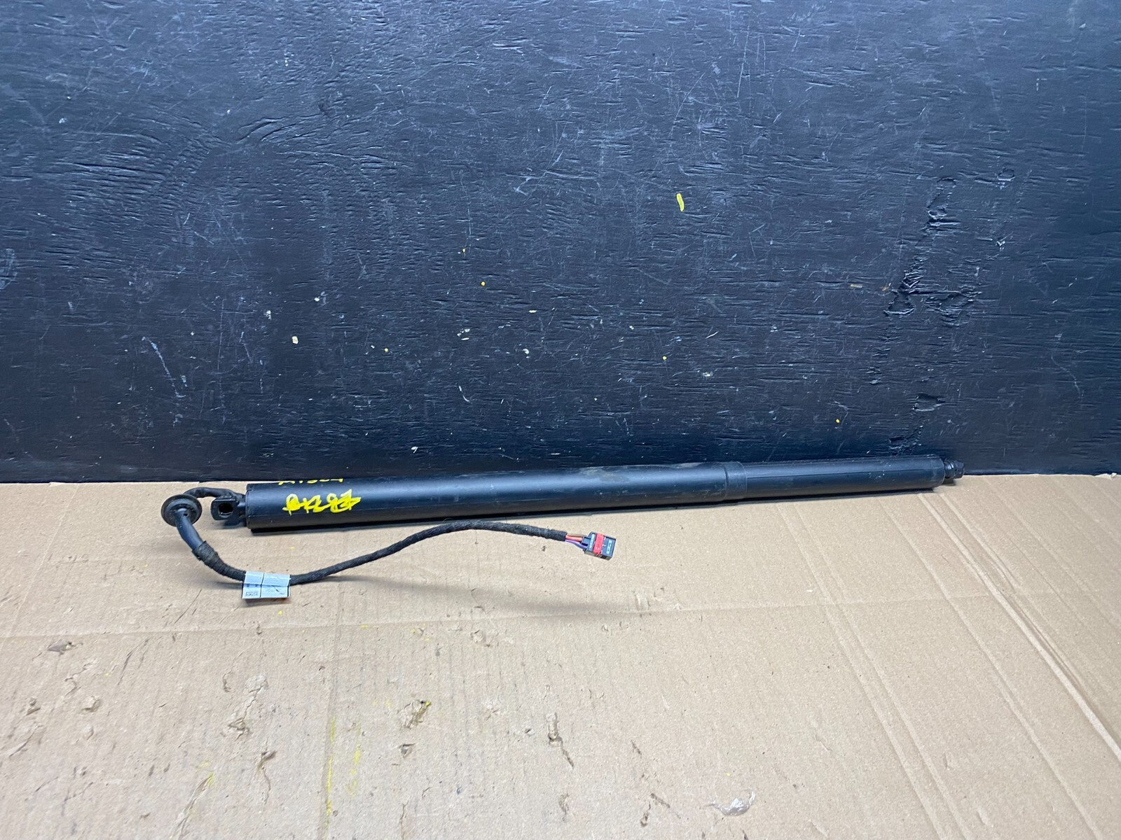 2017 to 2020 Jaguar F-Pace OEM Trunk Lid Spindle Lift Sylinder Strut  M1304 DG1