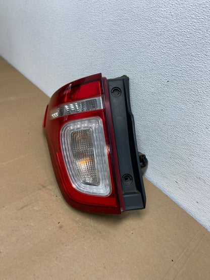 2011 2012 2013 2014 2015 Ford Explorer Left Driver LH Side Tail light AC5603 LK1
