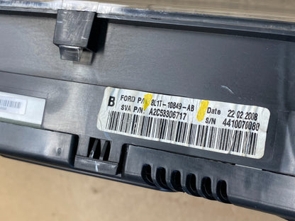 2007 to 2014 Ford Expedition Speedometer Cluster Gauge S6355 DG7