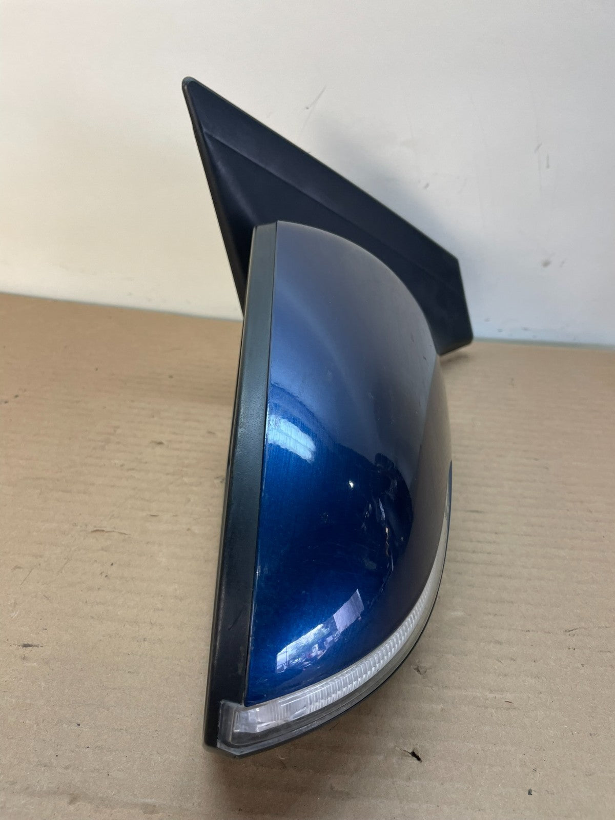 2017-2020 Hyundai Elantra Right Passenger View Blind Spot Door Mirror AH8701 DG8