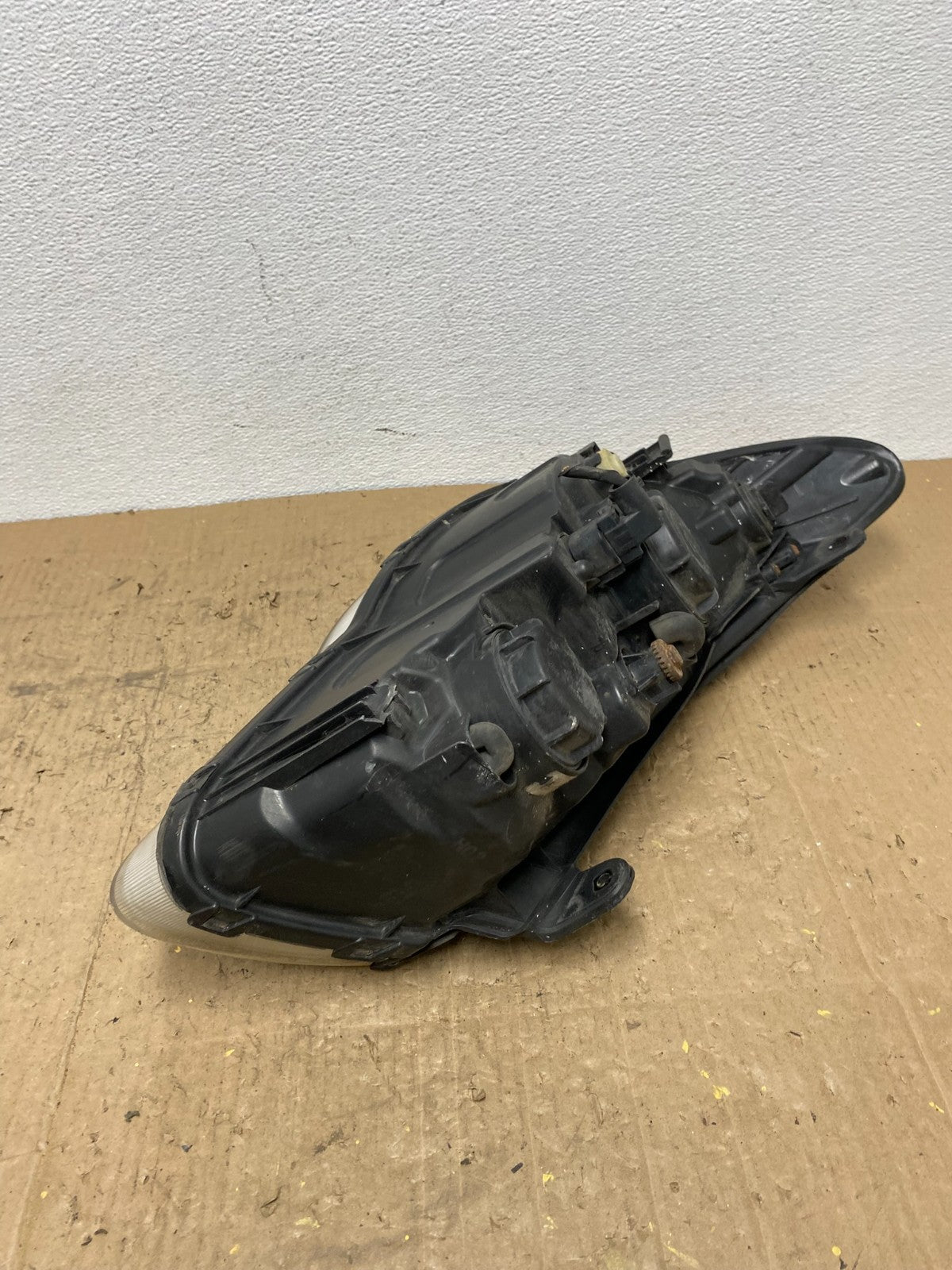 2007 2008 2009 2010 Hyundai Elantra Left Driver Lh Headlight Oem AC0185 DW4