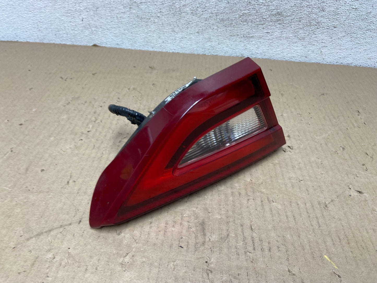 2016 2017 2018 Nissan Maxima Left Driver LH Inner Tail Light AG5940 LK2