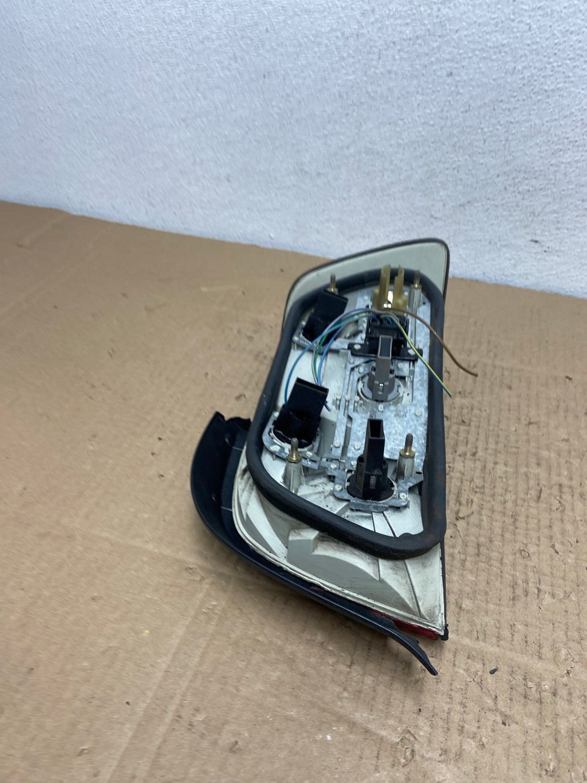 1995 to 1999 BMW E36 Left Driver LH Side Tail Light OEM AC3881 LK5
