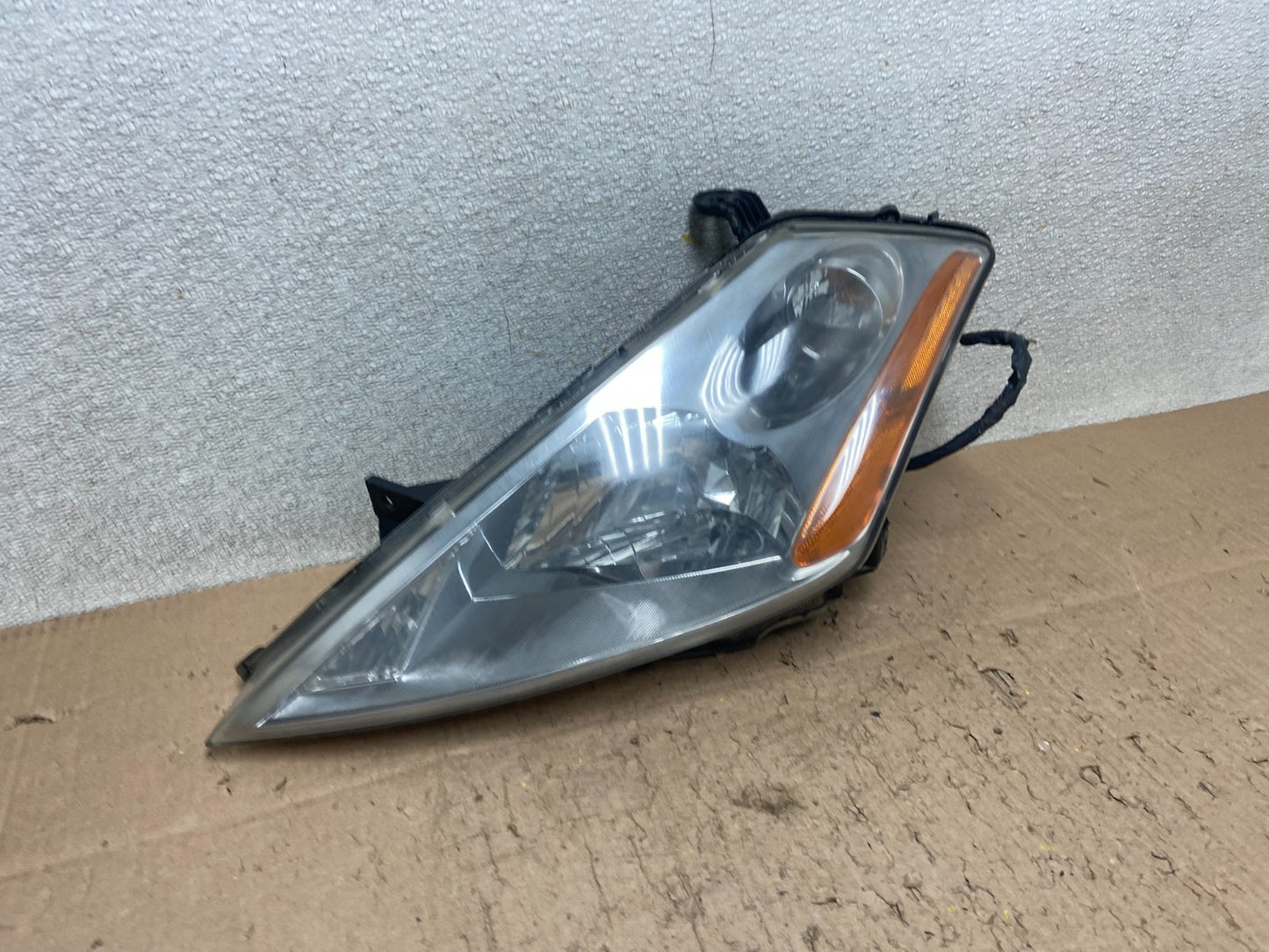 2003 to 2007 Nissan Murano Headlight Halogen Left Driver LH Y4928 DW2
