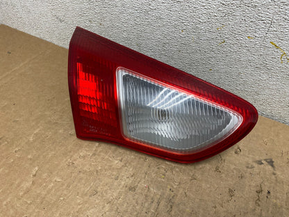 2009-2010 Mitsubishi Lancer Hatchback Left Driver LH Tail Light Inner O6417 DW1