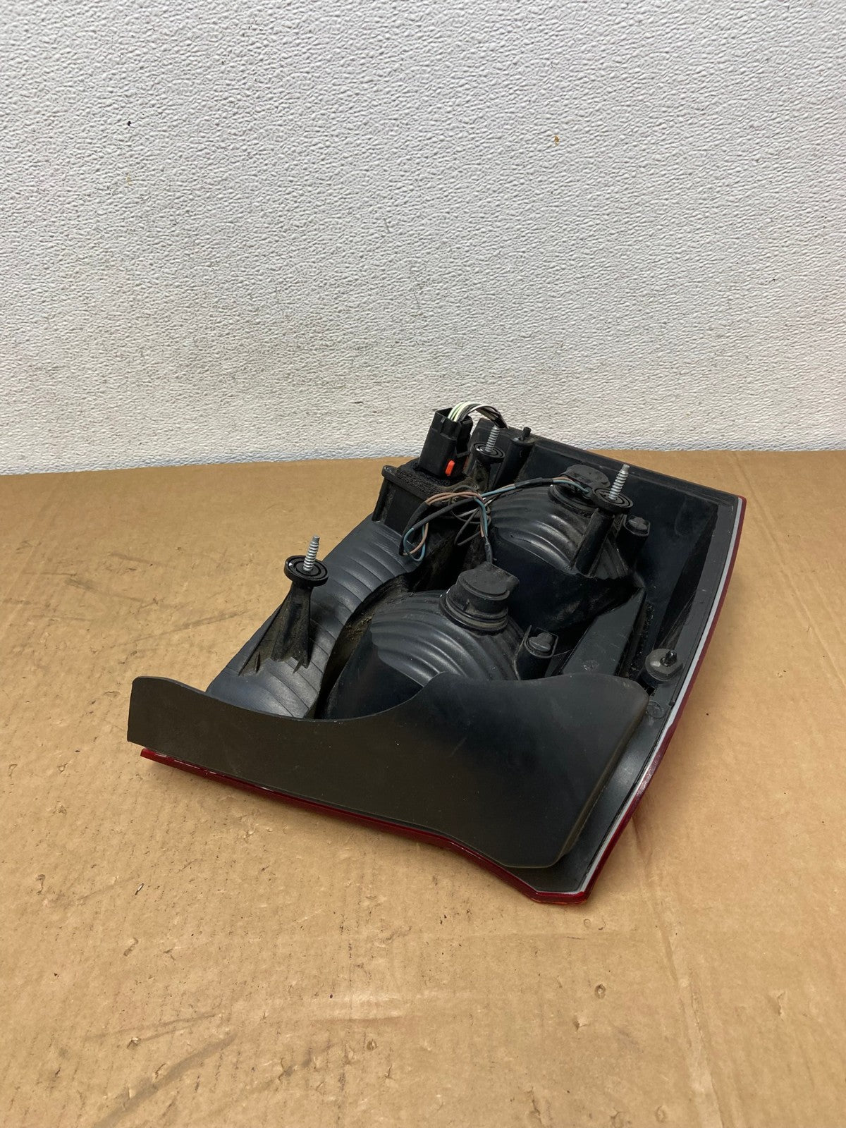 2009-2010 Dodge Charger Right Passenger RH Side Tail Light AC8586 LK4