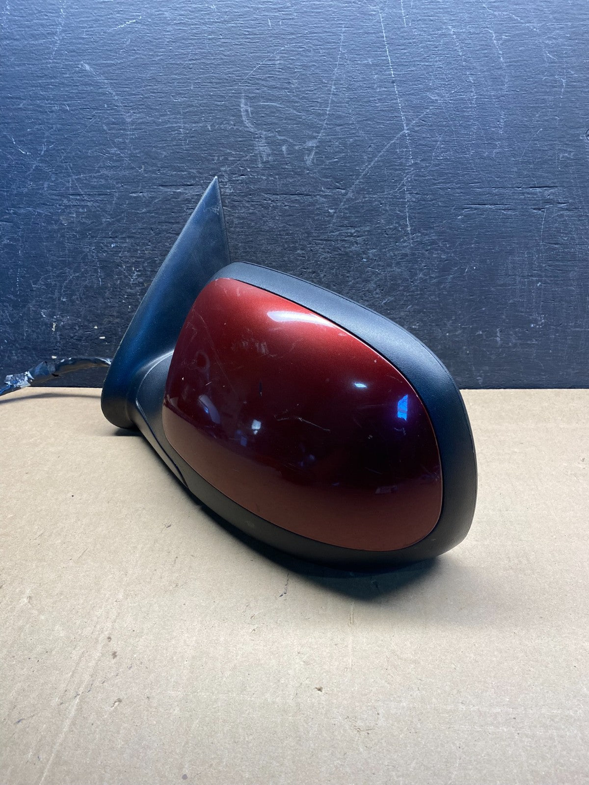 2003-2006 Chevrolet Tahoe Suburban Left Driver LH Turn Door Mirror ag1950 DG2