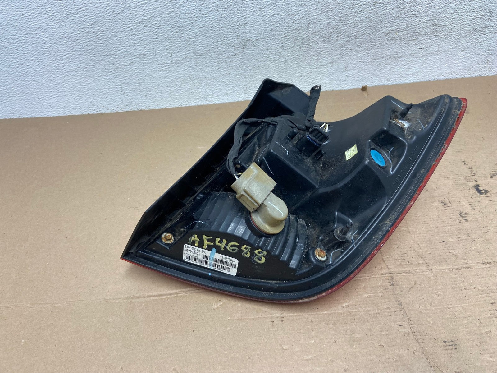 LED 2011-2020 Dodge Journey Left Driver Lh Side Tail Light AF4688 LK5