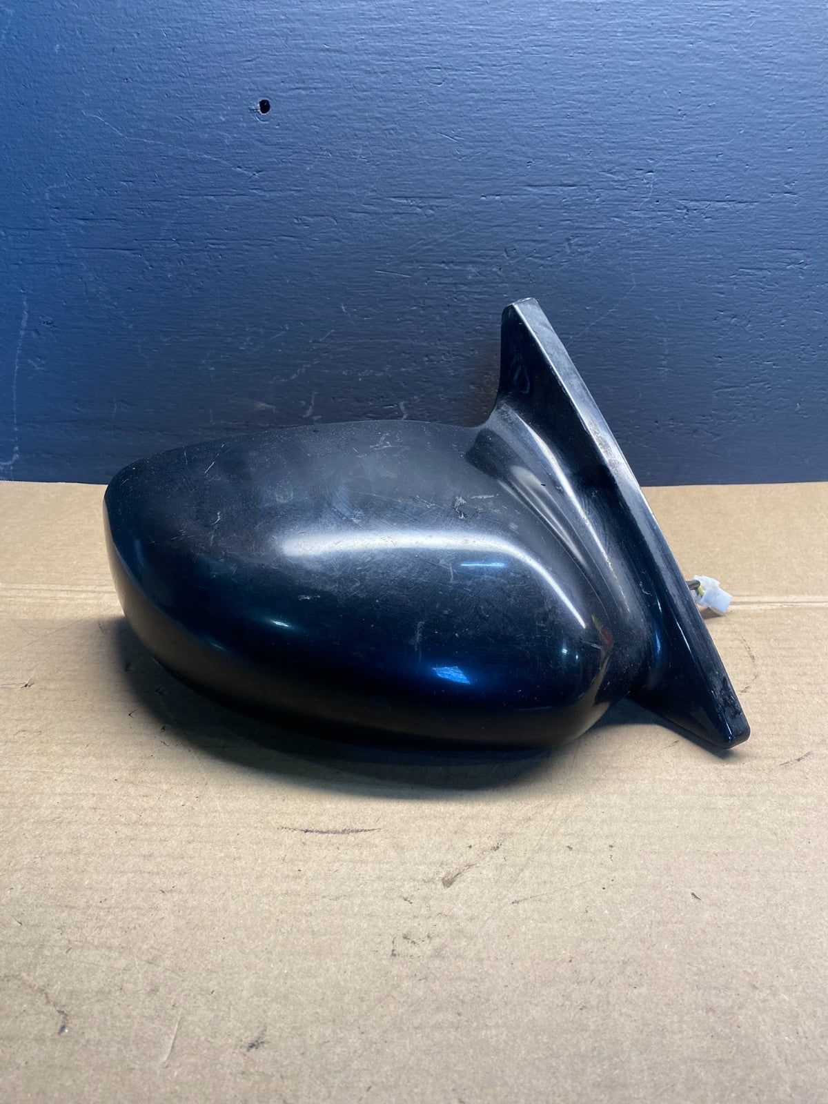2000-2005 Mitsubishi Eclipse Door View Mirror Right Passenger RH Side AB7275 MS0