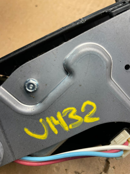 2011-2013 Jeep Grand Cherokee Tailgate Back Door Rear Wiper Motor Wiper U1432 DG4