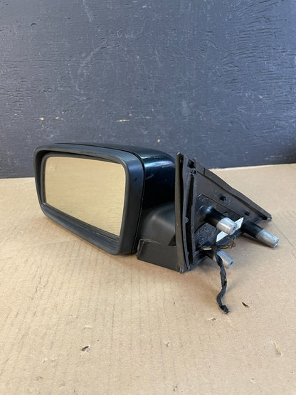 2006 - 2010 BMW 528i 530i 535i Left Driver LH Door View Mirror AD5551 DW5