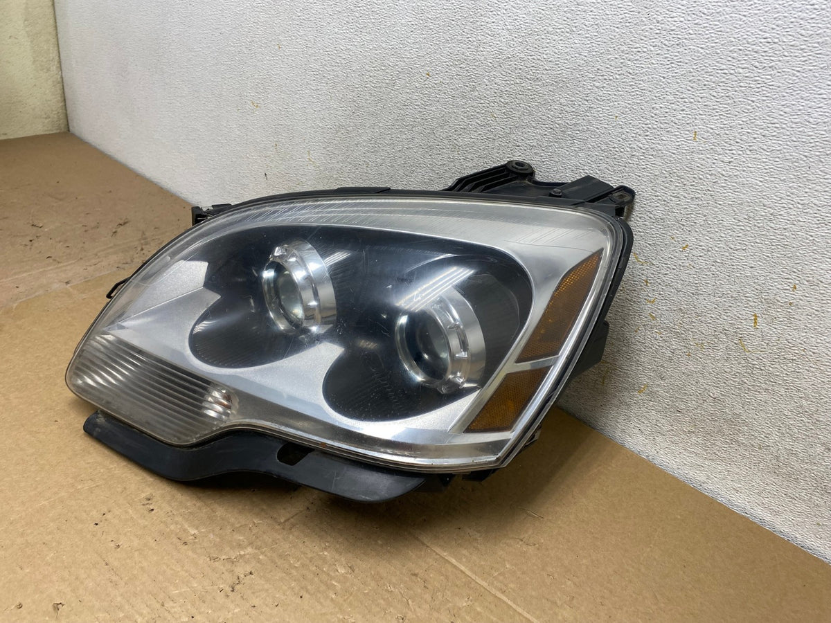 2007 to 2012 Gmc Acadia Halogen Headlight Left Driver LH Side AH8061 LK2