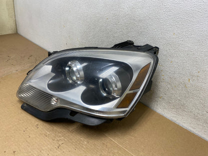 2007 to 2012 Gmc Acadia Halogen Headlight Left Driver LH Side AH8061 LK2