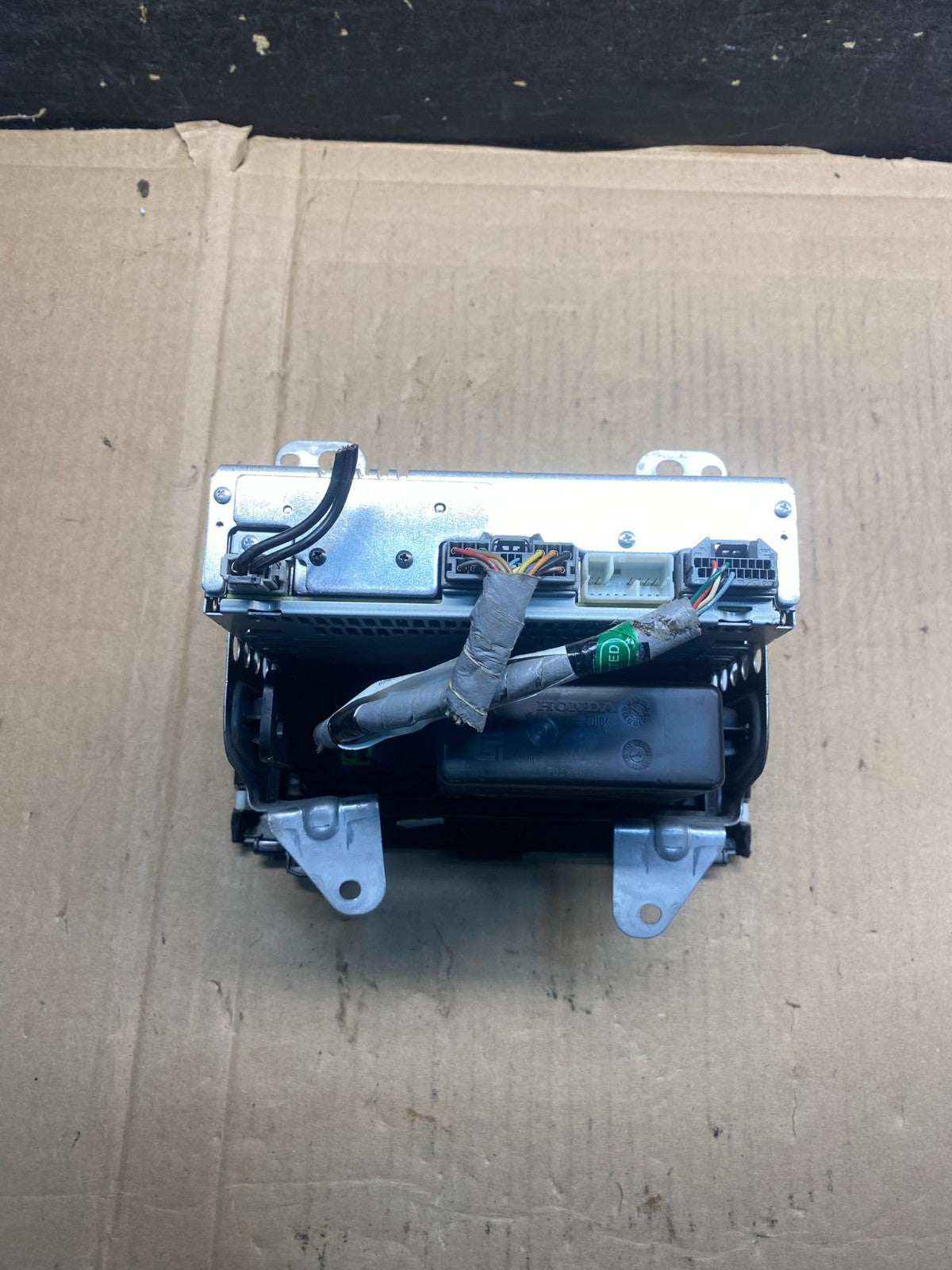2007-2011 Honda CRV CR-V 6 CD AUX Player Radio Stereo CD Player AJ0530 DG5