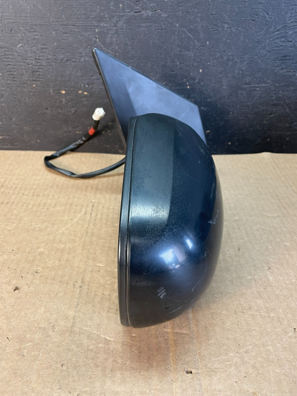 2009-2013 Toyota Corolla Right Passenger Door View Heated Mirror AF3797 MS9