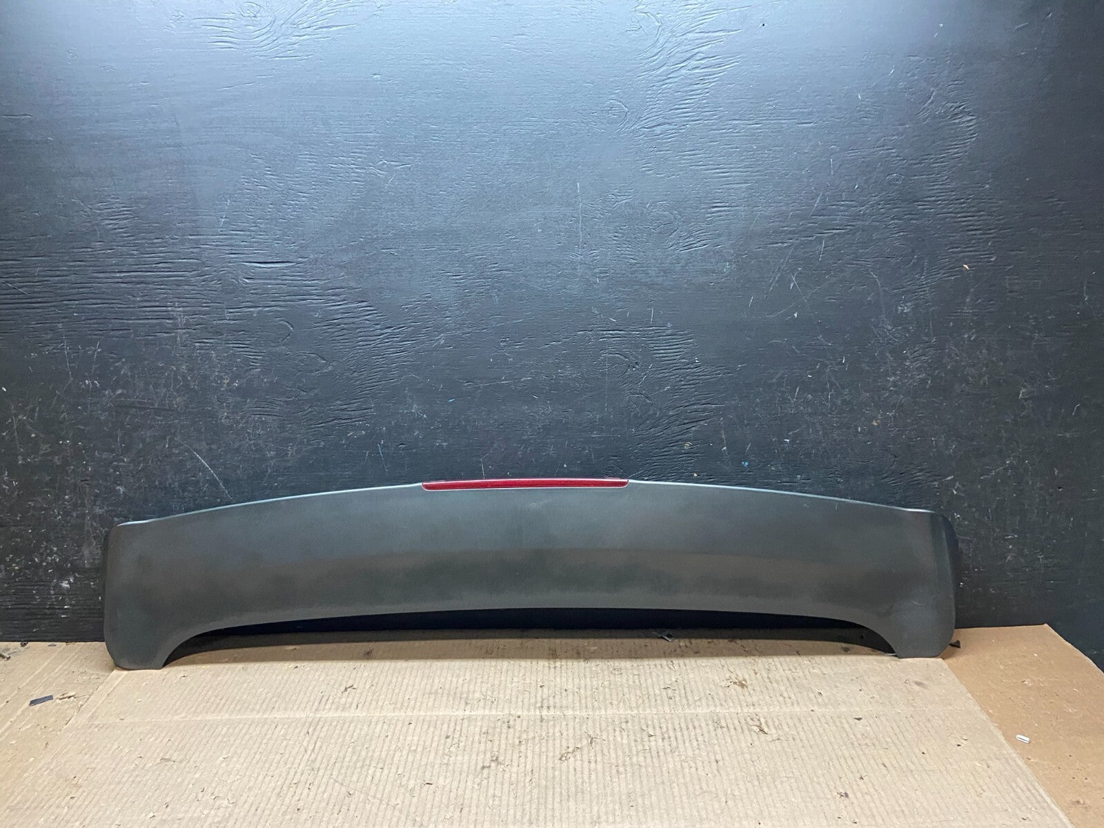 2008 2009 2010 Honda Odyssey Rear Trunk Spoiler Gate Oem H6552 DG0
