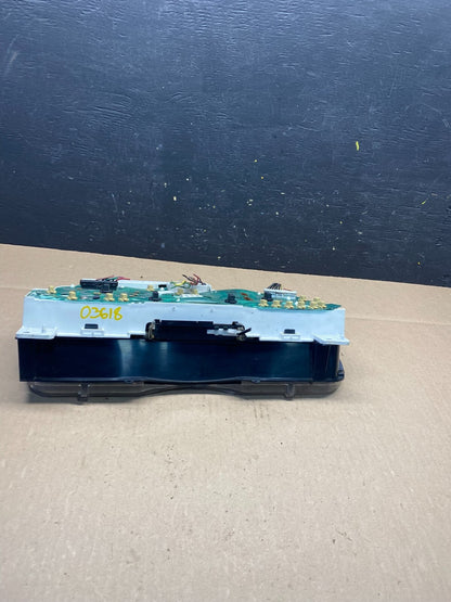 2001 - 2002 Ford Econoline E250 E350 Van Speedometer Instrument Cluster o3618 DG5
