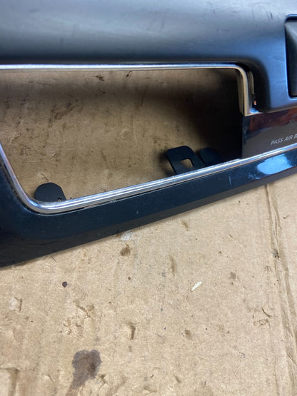 2013-2015 Nissan Altima Center Dash Vents Ac Air Vent Trim Panel Bezel AE3967 DG2
