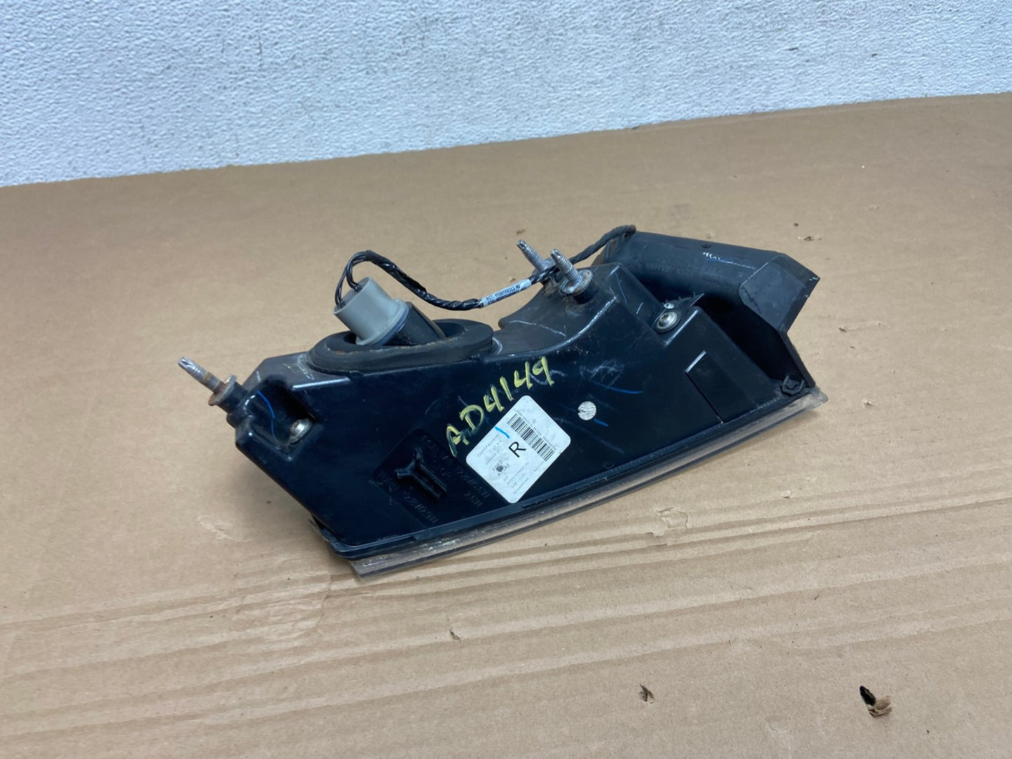 2013-2019 Lincoln MKZ Right Passenger Side Tail Light AD4149 LK5