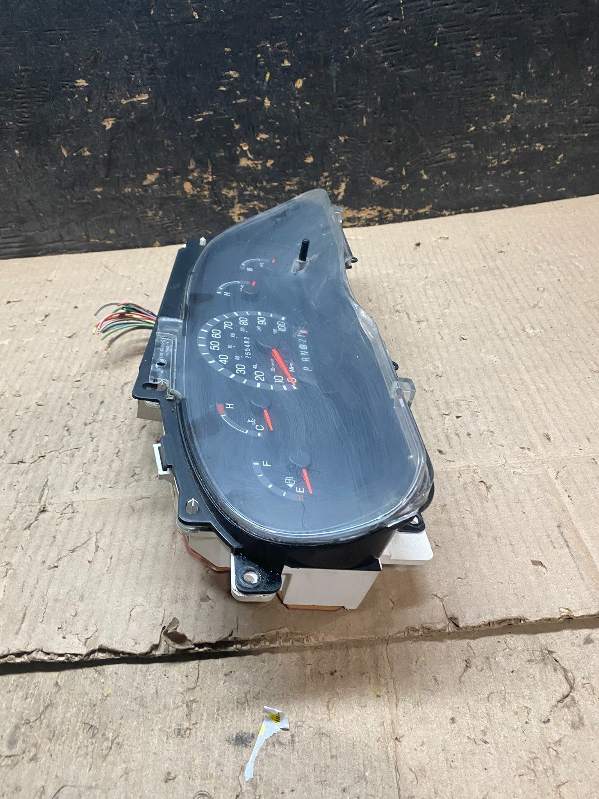 2003 Ford F250 F350 Speedometer Cluster Gauge x8086 DG3