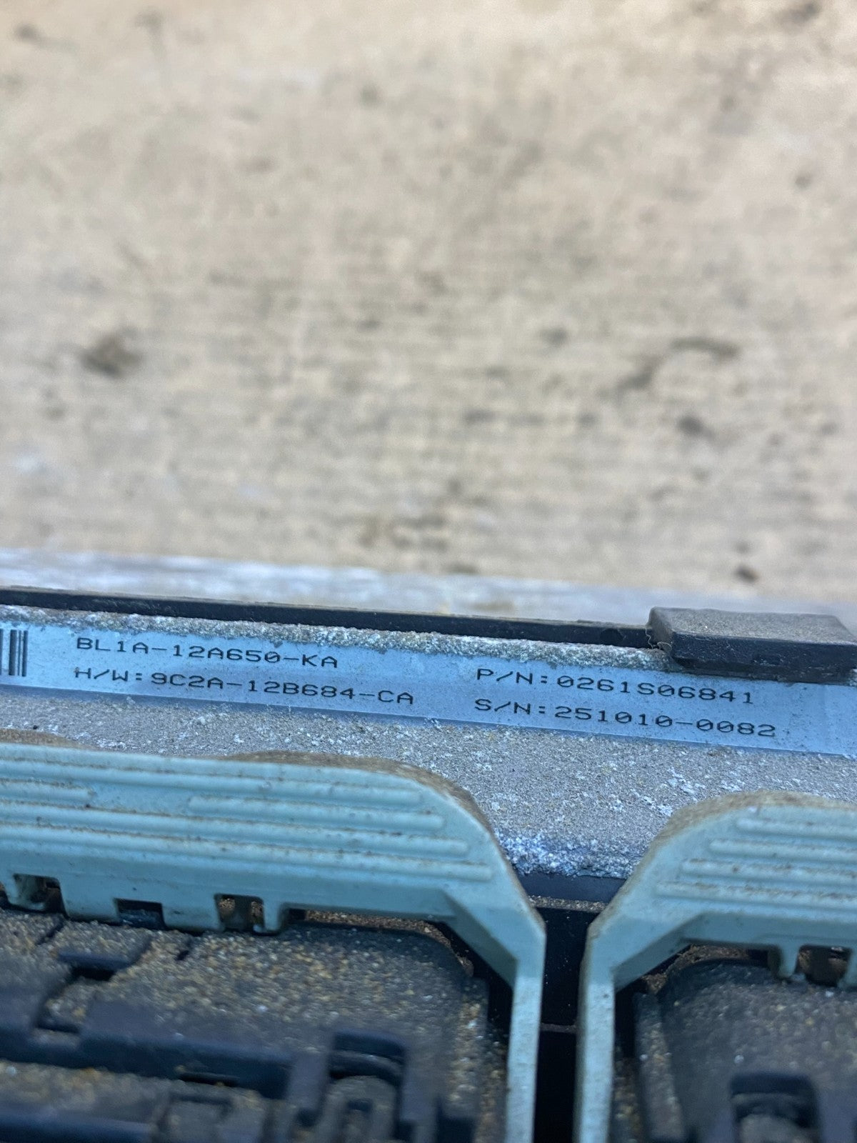 2010 2011 Ford Expedition 5.4L Engine Computer Module ECM ECU OEM AA2917 DG2