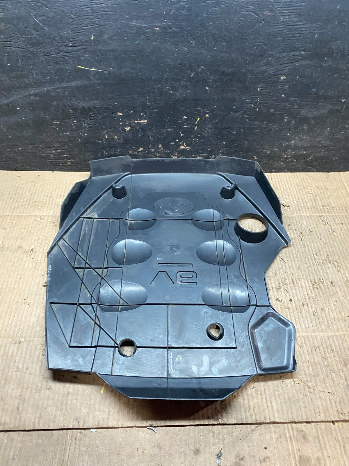 2003 to 2007 Infiniti FX35 M35 G35 V6 Engine Motor Cover OEM T9895 DG4