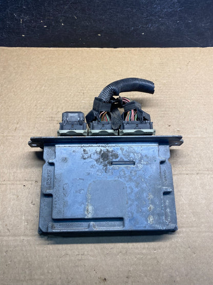 2008 Ford E350 E250 Van 5.4L Engine Control Module 8c2a-12a650-apa ECU AF7676 DG0