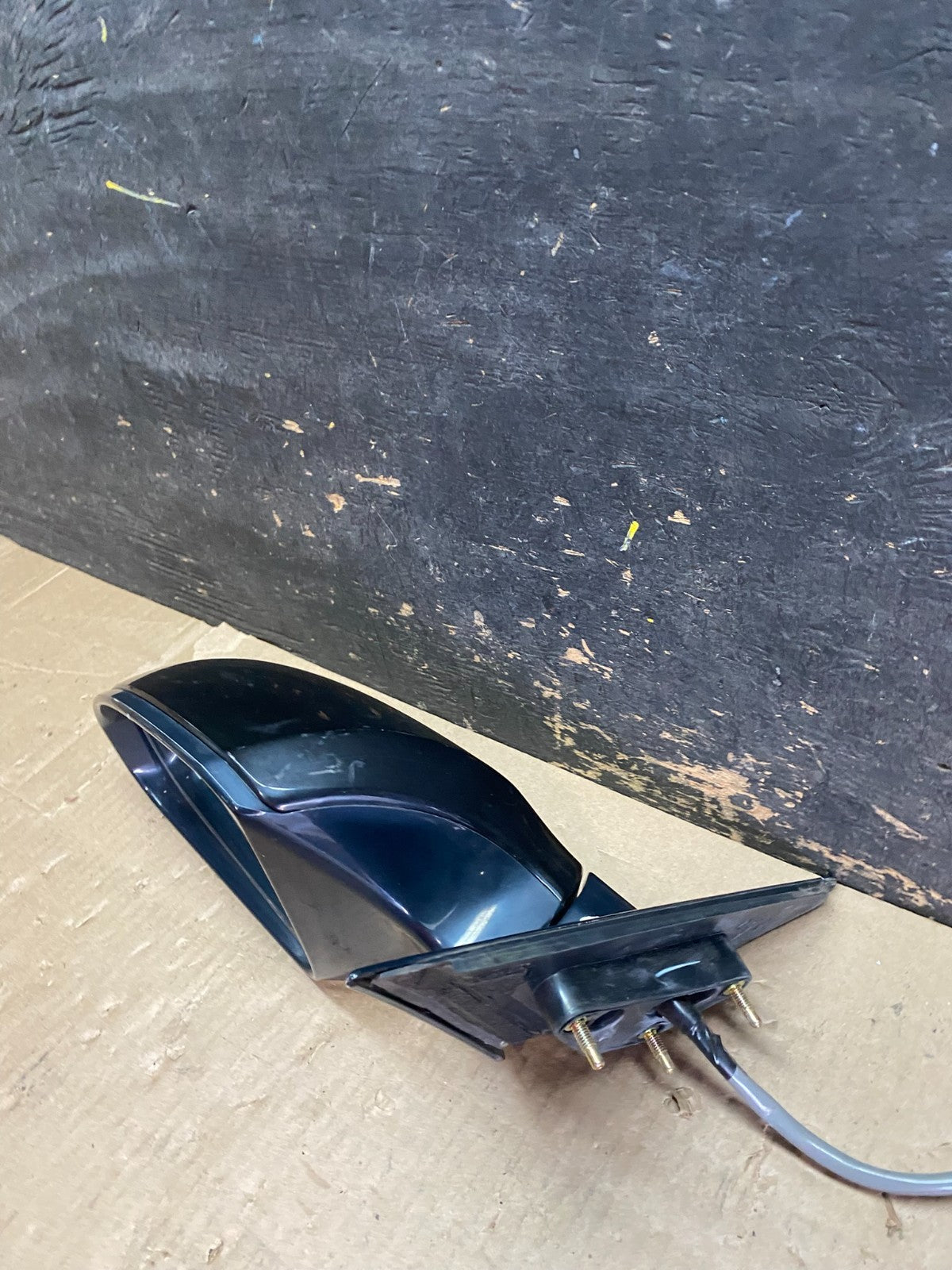 2003 to 2008 Infiniti Fx35 Left Driver LH View Door Mirror U0184 DG10