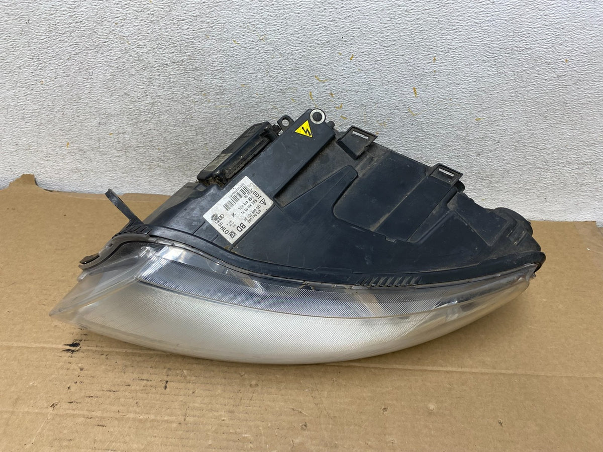 2005 to 2008 Audi A6 Left Driver Side Headlight Xenon HID AH7874 DW4