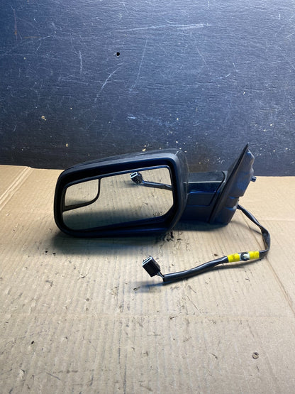 2010 to 2015 GMC Terrain Left Driver Lh Heated Door Mirror OEM AB0652 MS9
