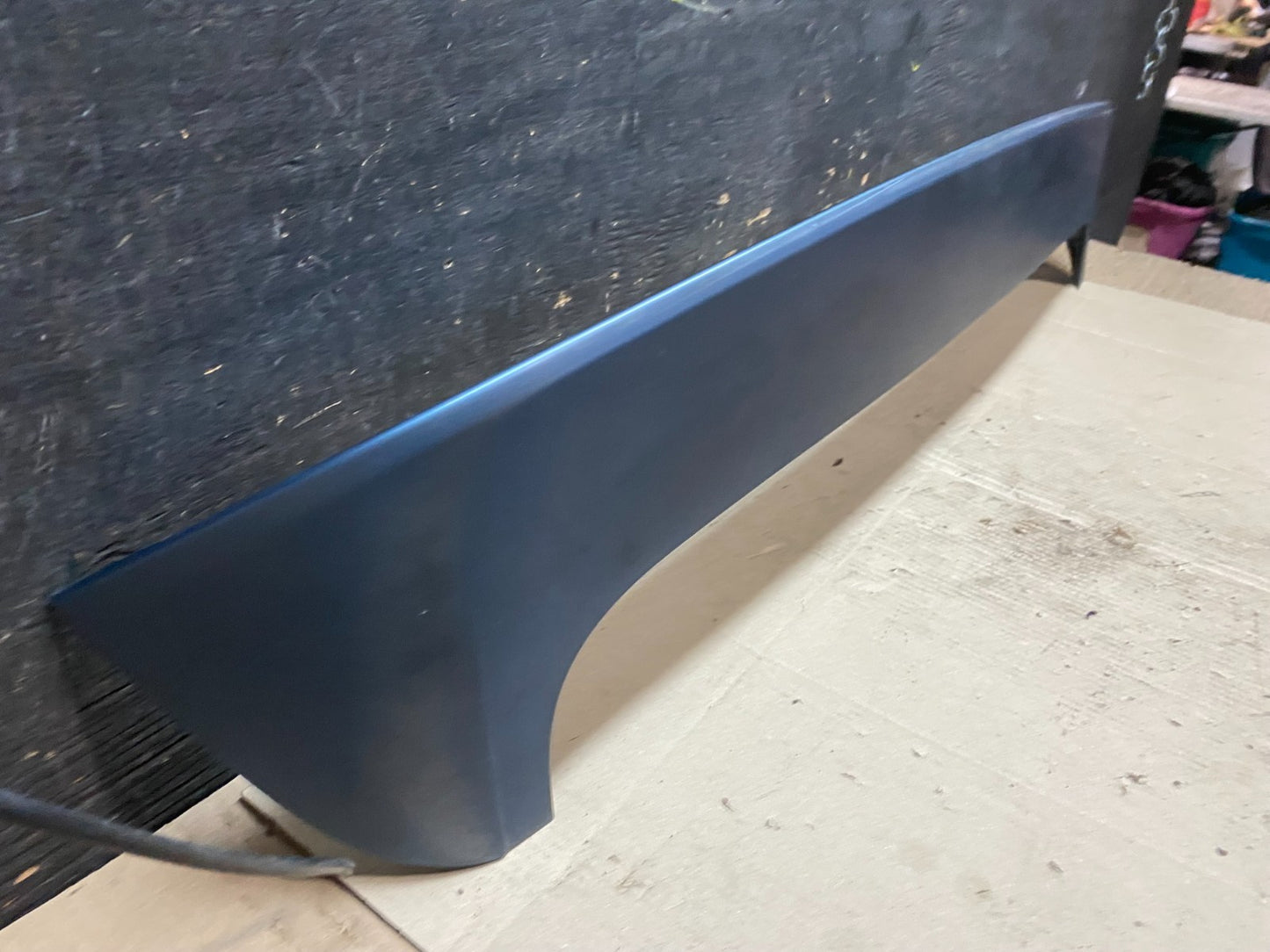 2008-2011 Subaru Impreza Hatchback Rear Upper Tailgate Roof Spoiler OEM X2822 DG2