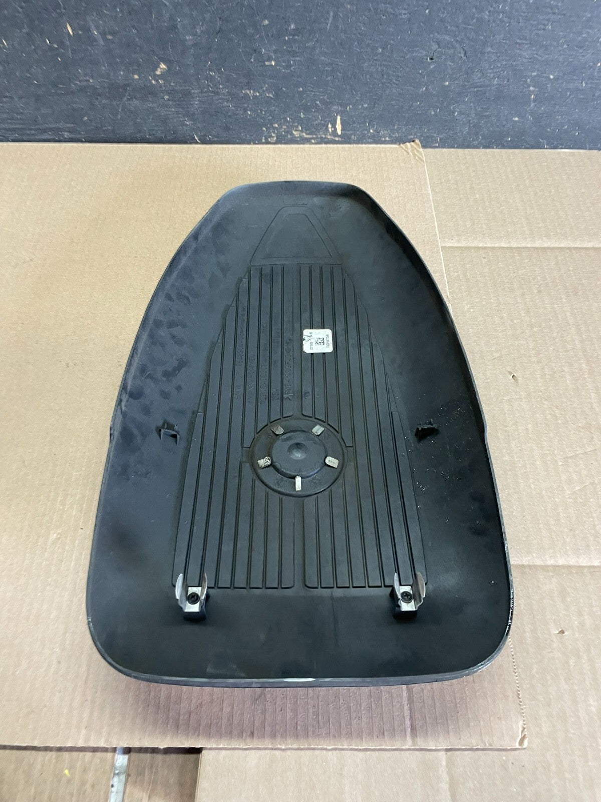 2007 to 2010 BMW X5 V8 Engine Motor Top Cover Trim M6320 PS4