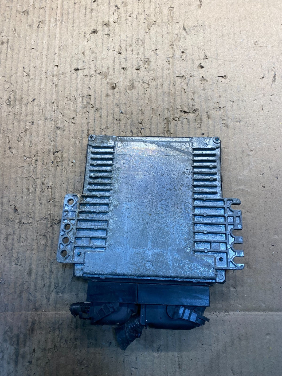 2008 Nissan Armada SE 5.6L Engine Computer Module ECM MEC73631A1 V2421 PS2