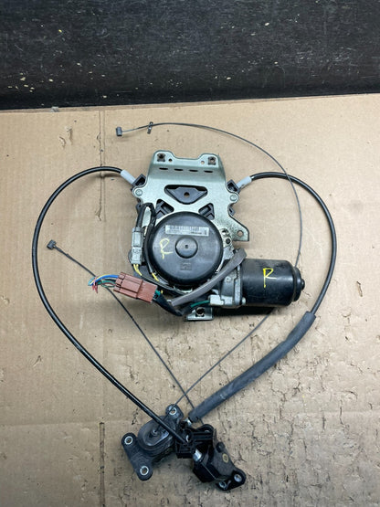 2005 - 2010 Honda Odyssey Rear Right Sliding Door Lock Actuator Motor w1221 DG0