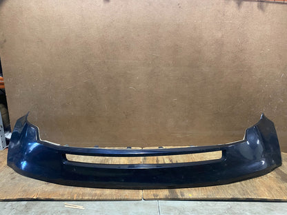 2007 to 2010 Ford Edge Front Bumper Cover Upper AD0