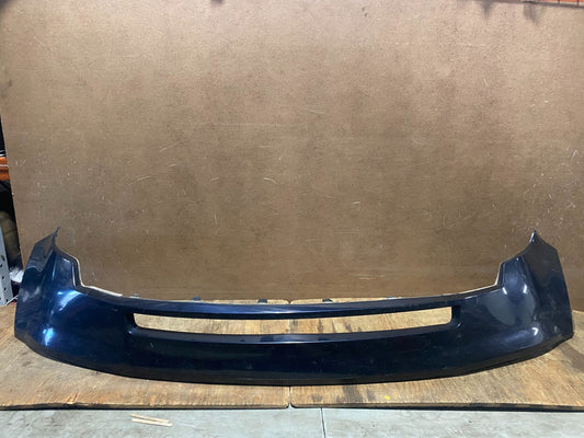 2007 to 2010 Ford Edge Front Bumper Cover Upper AD0