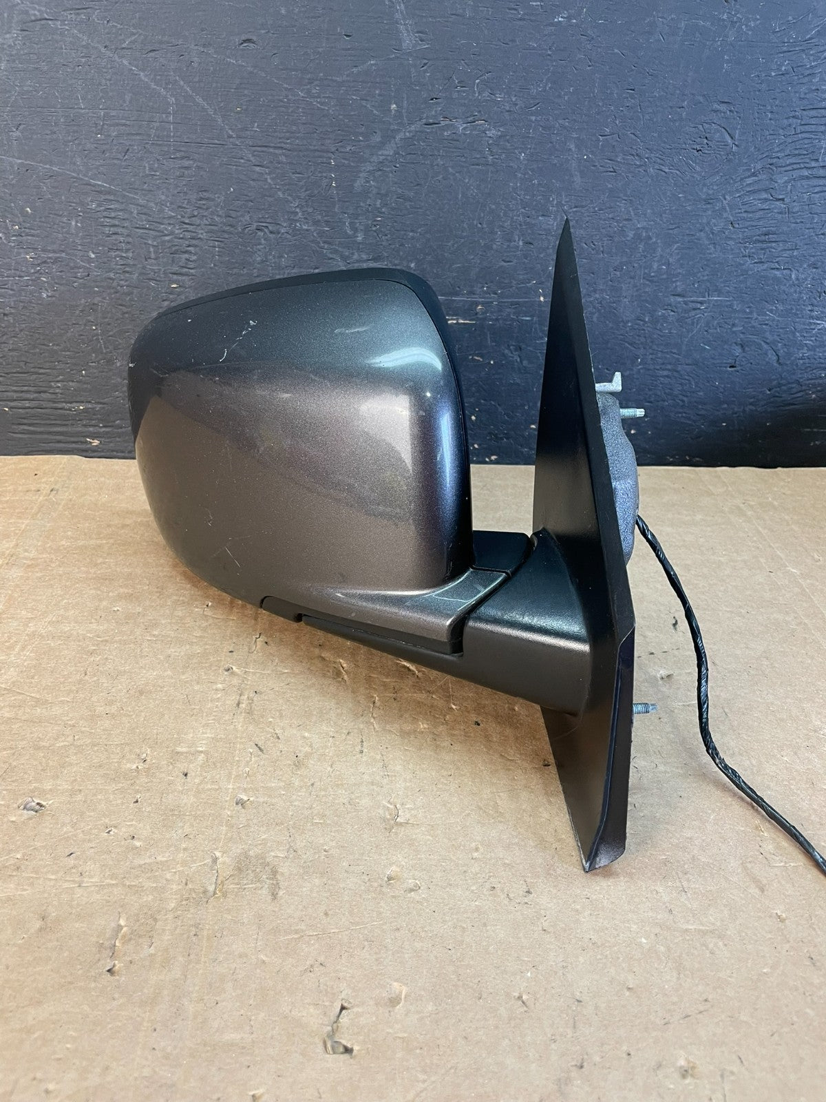 2009 - 2020 Dodge Journey Right Passenger View Door Heated Mirror AE8566 DW1