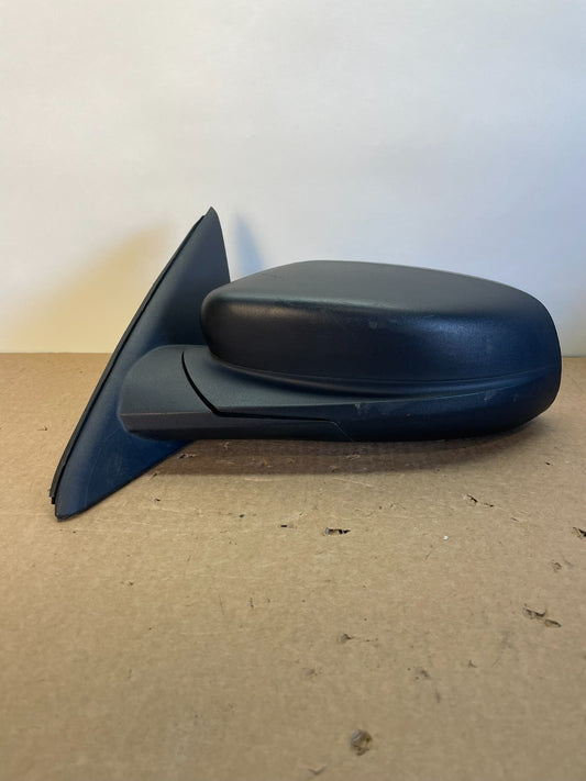 2010-2018 Ford Taurus Left Driver LH Side View Door Heated Mirror AH0413 DG0